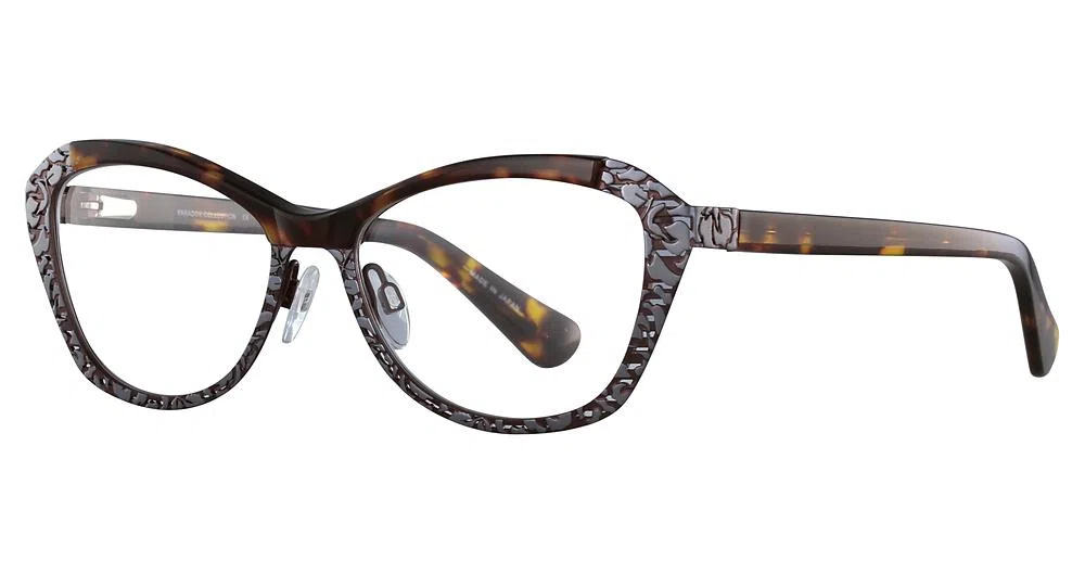 Aspex Eyewear P5025 Eyeglasses - view 4